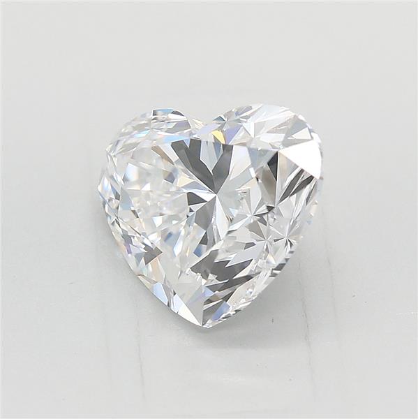 IGI 2.06 Carat Heart Lab Grown Diamond 人工培育鑽石 實驗室人造鑽石