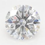 IGI 2.52 Carat Round Brilliant Lab Grown Diamond 人工培育鑽石 實驗室人造鑽石