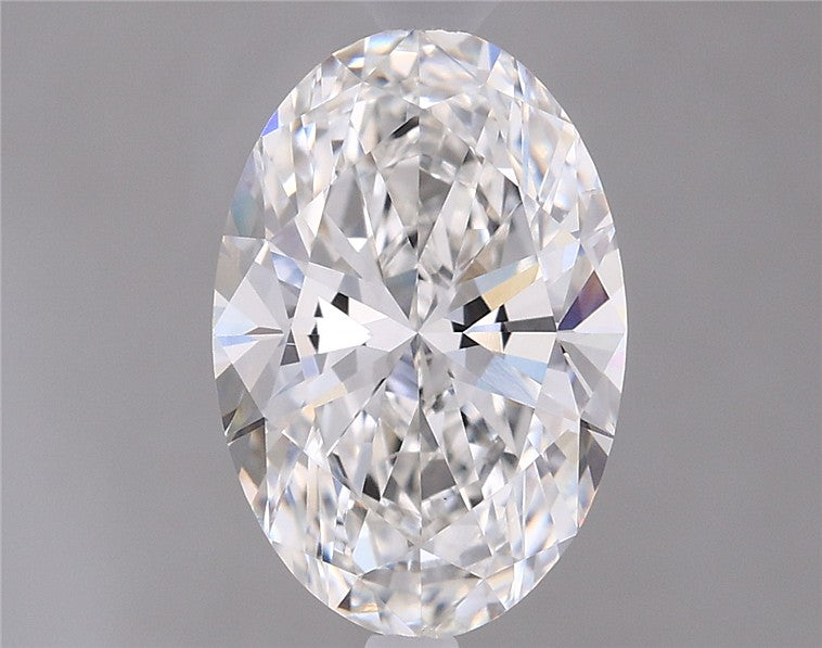 IGI 1.53 Carat Oval Lab Grown Diamond 人工培育鑽石 實驗室人造鑽石