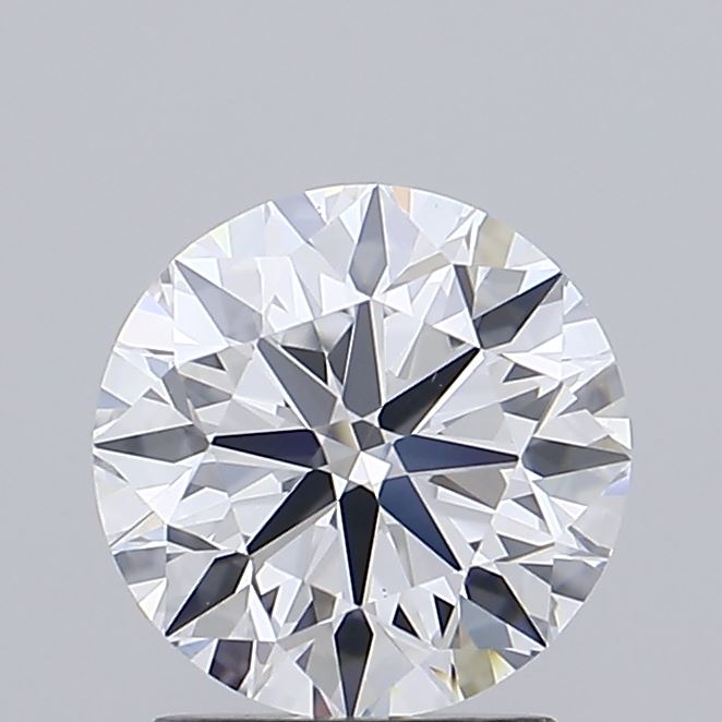 IGI 1.88 Carat Round Brilliant Lab Grown Diamond