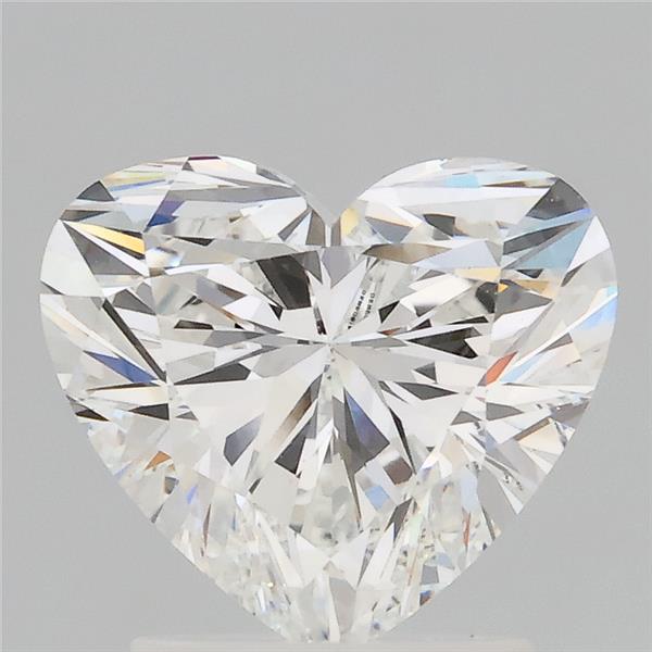 IGI 1.95 Carat Heart Lab Grown Diamond 人工培育鑽石 實驗室人造鑽石