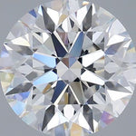 IGI 1.21 Carat Round Brilliant Lab Grown Diamond 人工培育鑽石 實驗室人造鑽石