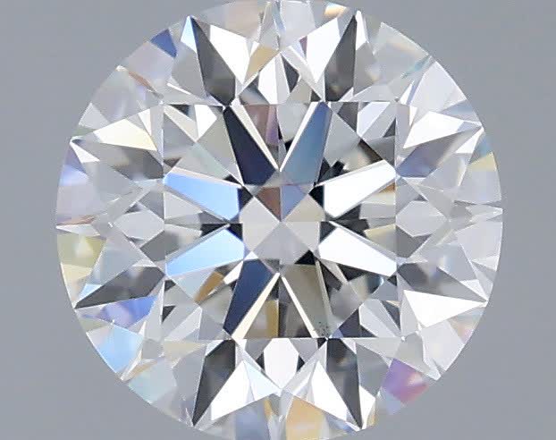 IGI 1.21 Carat Round Brilliant Lab Grown Diamond 人工培育鑽石 實驗室人造鑽石