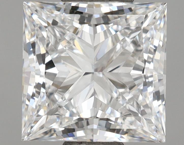 IGI 1.12 Carat Princess Cut Lab Grown Diamond