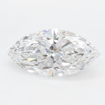 IGI 1.50 Carat Marquise Lab Grown Diamond 人工培育鑽石 實驗室人造鑽石