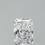 IGI 1.14 Carat Radiant Cut Lab Grown Diamond 人工培育鑽石 實驗室人造鑽石