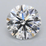 IGI 1.50 Carat Round Brilliant Lab Grown Diamond 人工培育鑽石 實驗室人造鑽石