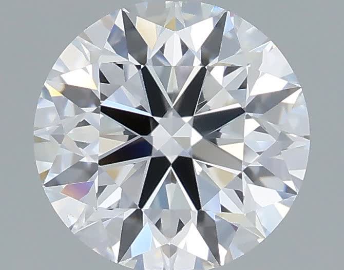 IGI 1.14 Carat Round Brilliant Lab Grown Diamond 人工培育鑽石 實驗室人造鑽石