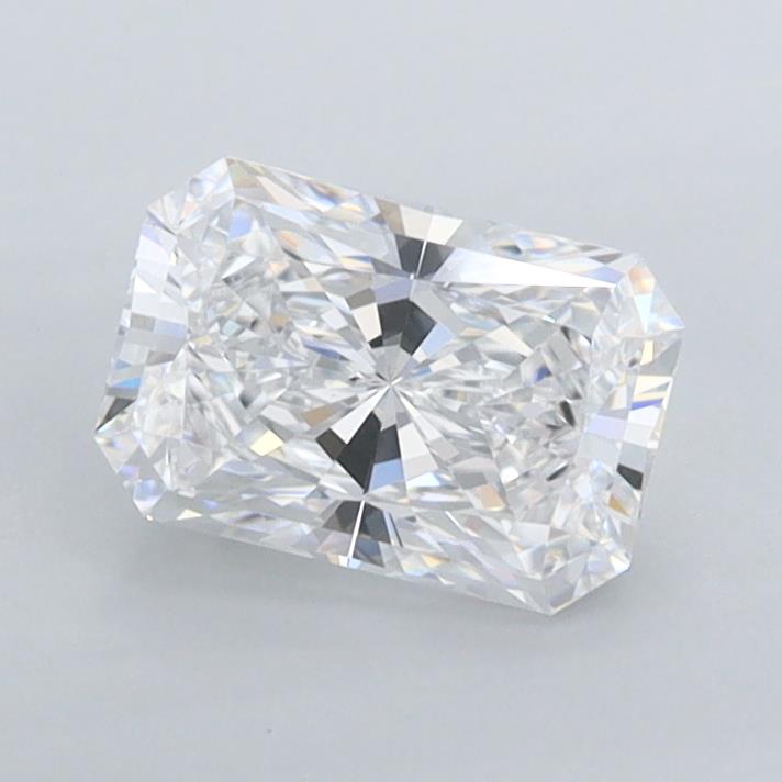 IGI 1.01 Carat Radiant Cut Lab Grown Diamond 人工培育鑽石 實驗室人造鑽石