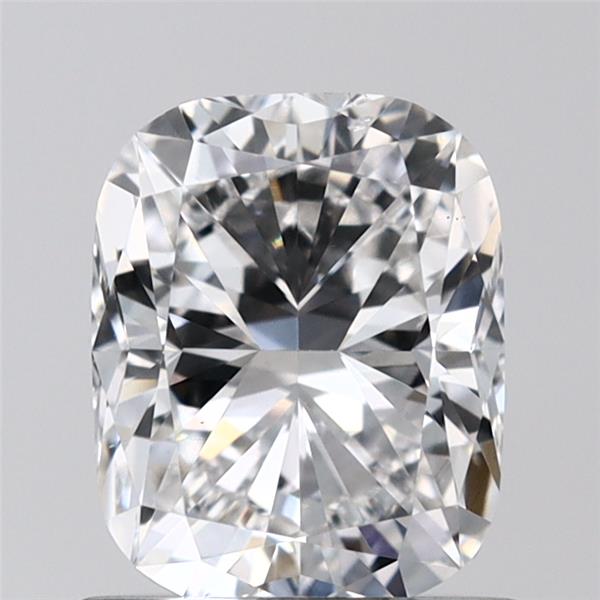 IGI 1.01 Carat Cushion Lab Grown Diamond 人工培育鑽石 實驗室人造鑽石