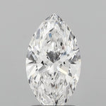 IGI 1.25 Carat Marquise Lab Grown Diamond 人工培育鑽石 實驗室人造鑽石