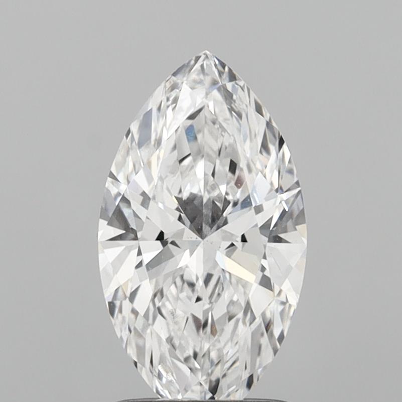 IGI 1.25 Carat Marquise Lab Grown Diamond 人工培育鑽石 實驗室人造鑽石