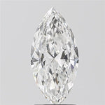 IGI 1.38 Carat Marquise Lab Grown Diamond 人工培育鑽石 實驗室人造鑽石