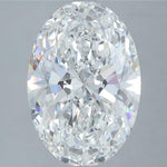 IGI 5.02 Carat Oval Lab Grown Diamond 人工培育鑽石 實驗室人造鑽石