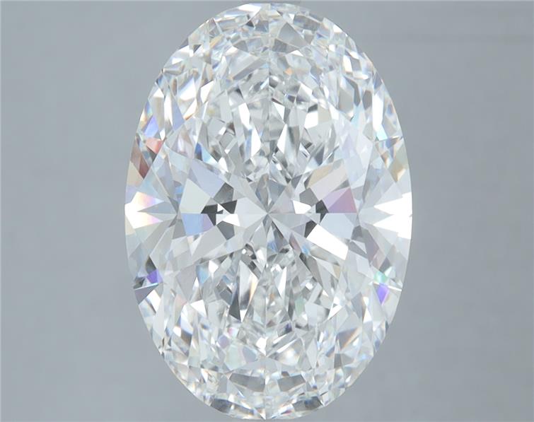 IGI 5.02 Carat Oval Lab Grown Diamond 人工培育鑽石 實驗室人造鑽石