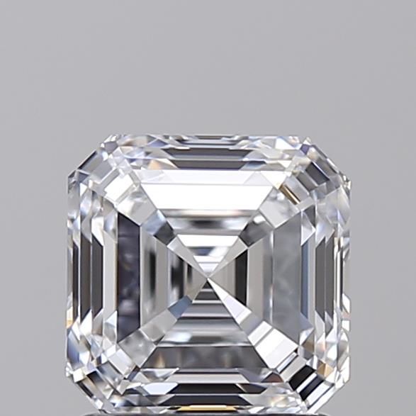 IGI 1.51 Carat Asscher Lab Grown Diamond