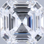 IGI 0.95 Carat Asscher Lab Grown Diamond 人工培育鑽石 實驗室人造鑽石