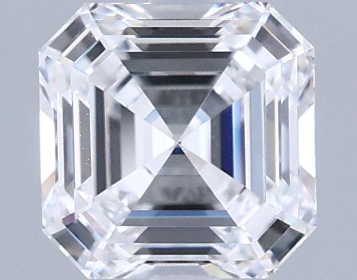 IGI 0.95 Carat Asscher Lab Grown Diamond 人工培育鑽石 實驗室人造鑽石