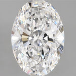 IGI 2.42 Carat Oval Lab Grown Diamond 人工培育鑽石 實驗室人造鑽石