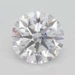 GIA 4.27 Carat Round Brilliant Lab Grown Diamond 人工培育鑽石 實驗室人造鑽石