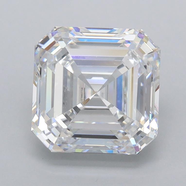 IGI 2.04 Carat Asscher Lab Grown Diamond 人工培育鑽石 實驗室人造鑽石