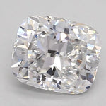 IGI 0.95 Carat Cushion Lab Grown Diamond