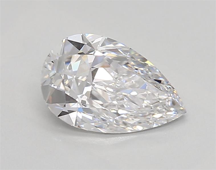 IGI 0.9 Carat Pear Lab Grown Diamond