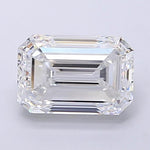 IGI 1.91 Carat Emerald Lab Grown Diamond 人工培育鑽石 實驗室人造鑽石