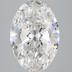 IGI 2.91 Carat Oval Lab Grown Diamond 人工培育鑽石 實驗室人造鑽石