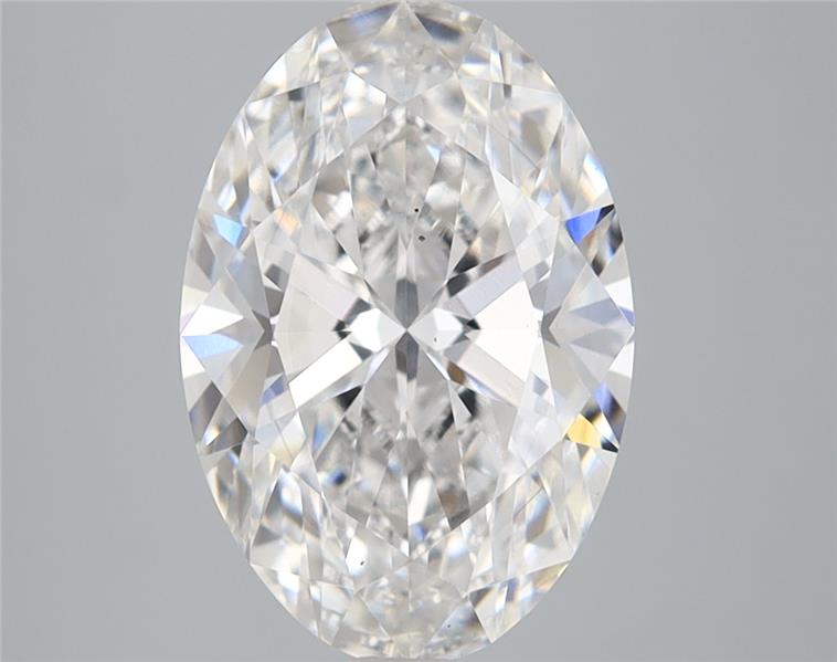 IGI 2.91 Carat Oval Lab Grown Diamond 人工培育鑽石 實驗室人造鑽石
