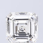 IGI 1.60 Carat Asscher Lab Grown Diamond 人工培育鑽石 實驗室人造鑽石