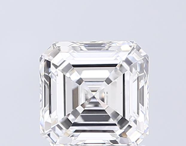 IGI 1.60 Carat Asscher Lab Grown Diamond 人工培育鑽石 實驗室人造鑽石