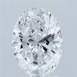IGI 2.00 Carat Oval Lab Grown Diamond 人工培育鑽石 實驗室人造鑽石
