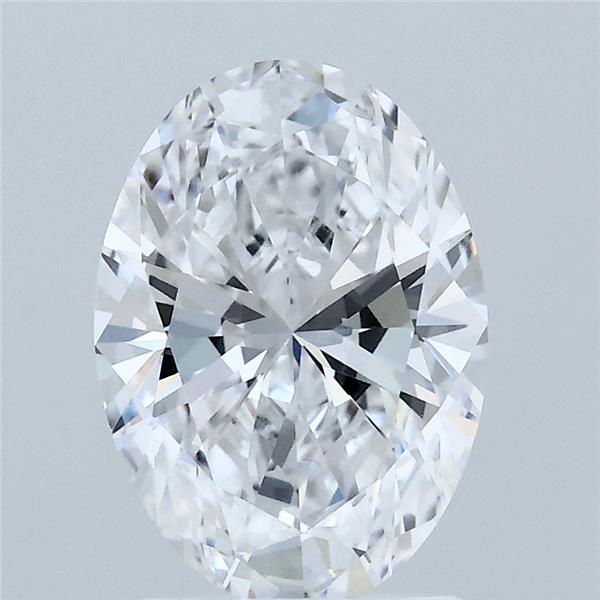 IGI 2.00 Carat Oval Lab Grown Diamond 人工培育鑽石 實驗室人造鑽石