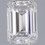 IGI 1.29 Carat Emerald Lab Grown Diamond