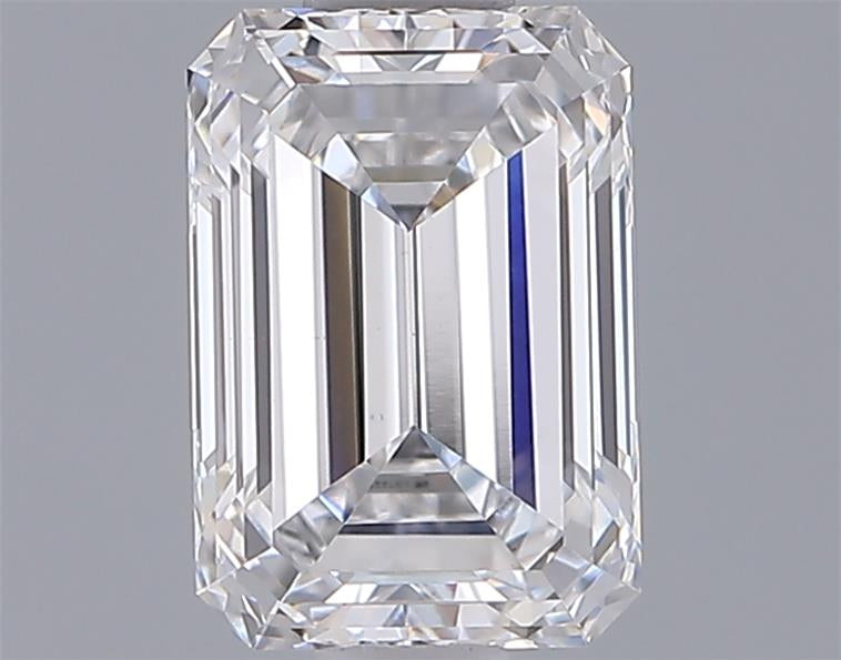 IGI 1.29 Carat Emerald Lab Grown Diamond