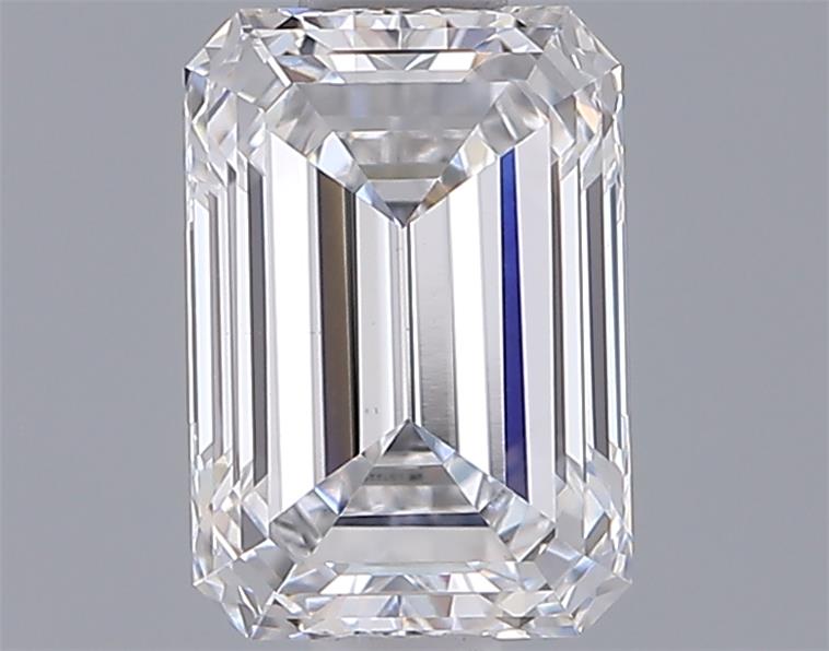 IGI 1.29 Carat Emerald Lab Grown Diamond