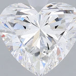 IGI 2.06 Carat Heart Lab Grown Diamond 人工培育鑽石 實驗室人造鑽石