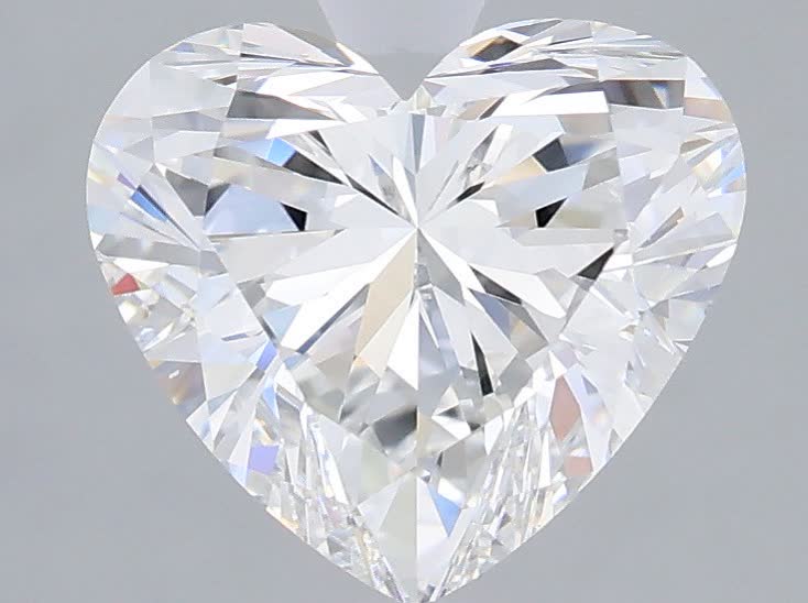 IGI 2.06 Carat Heart Lab Grown Diamond 人工培育鑽石 實驗室人造鑽石