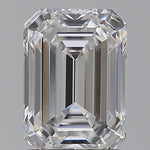 IGI 1.52 Carat Emerald Lab Grown Diamond