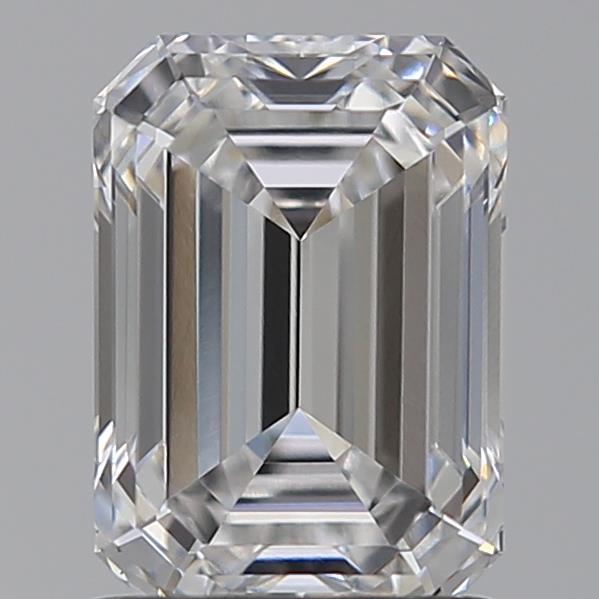 IGI 1.52 Carat Emerald Lab Grown Diamond