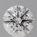 IGI 4.60 Carat Round Brilliant Lab Grown Diamond 人工培育鑽石 實驗室人造鑽石