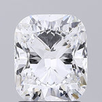 IGI 1.58 Carat Cushion Lab Grown Diamond