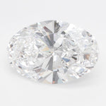 IGI 2.74 Carat Oval Lab Grown Diamond 人工培育鑽石 實驗室人造鑽石