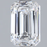 IGI 1.71 Carat Emerald Lab Grown Diamond 人工培育鑽石 實驗室人造鑽石