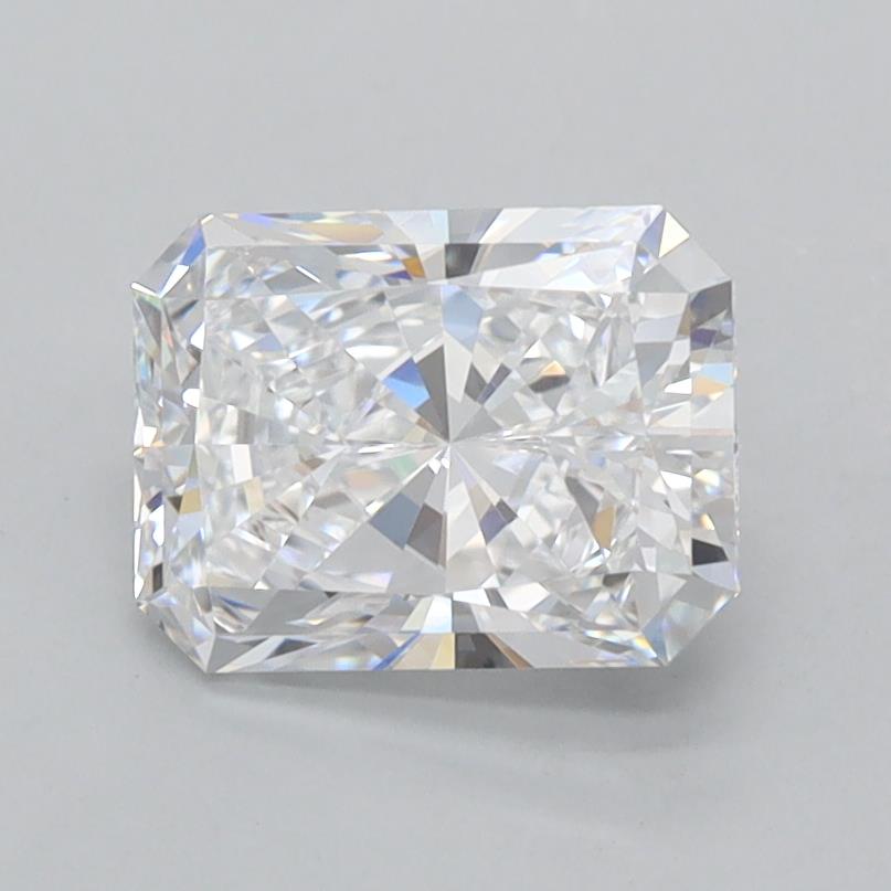 IGI 1.53 Carat Radiant Cut Lab Grown Diamond 人工培育鑽石 實驗室人造鑽石