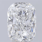 IGI 5.52 Carat Cushion Lab Grown Diamond 人工培育鑽石 實驗室人造鑽石