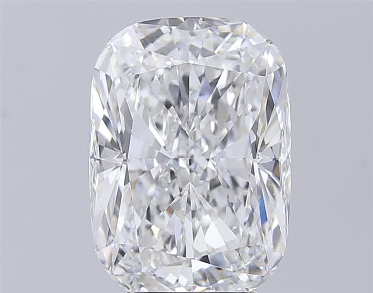 IGI 5.52 Carat Cushion Lab Grown Diamond 人工培育鑽石 實驗室人造鑽石