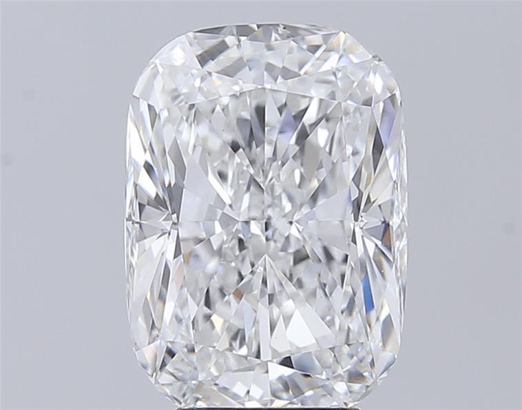 IGI 5.52 Carat Cushion Lab Grown Diamond 人工培育鑽石 實驗室人造鑽石