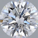 IGI 0.56 Carat Round Brilliant Lab Grown Diamond 人工培育鑽石 實驗室人造鑽石